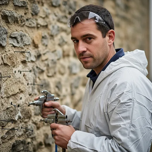 Erwan G., technicien applicateur à Lorient